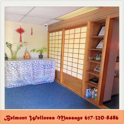 Welcome To Belmont Wellness Massage