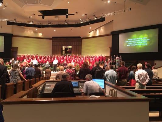 First Baptist Church of North Spartanburg