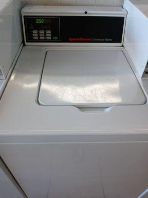 Small washer