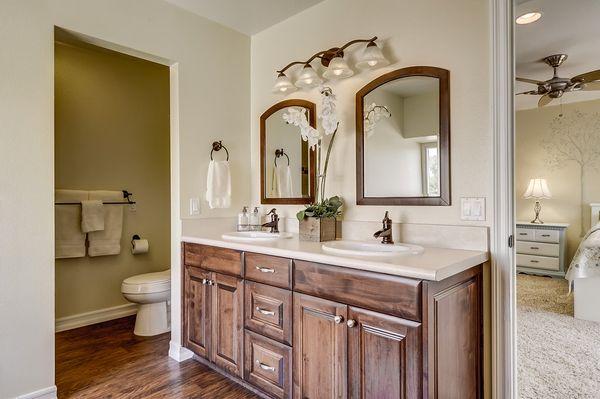 Bathroom remodel in Redlands