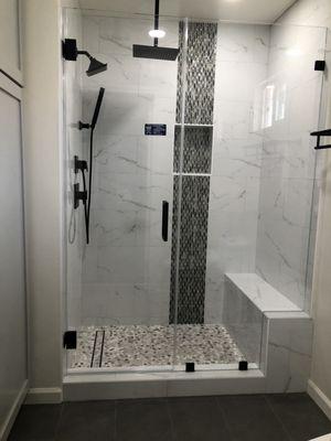 Shower Door