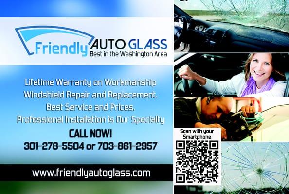 Friendly Auto Glass