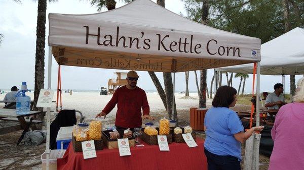 Hahn's Kettle Corn