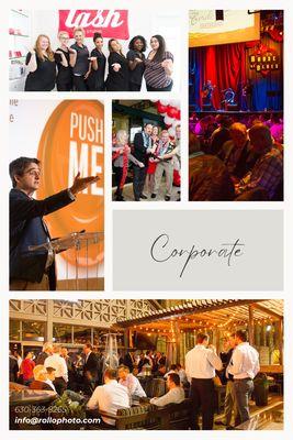 Corporate Events