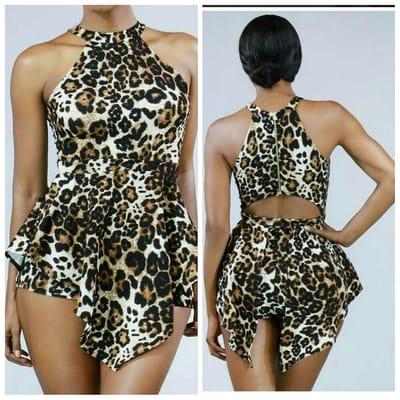 #OrlandoBoutique #romper