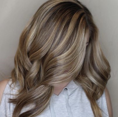 Balayage