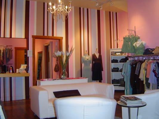 The chic boutique in bucktown(2008)