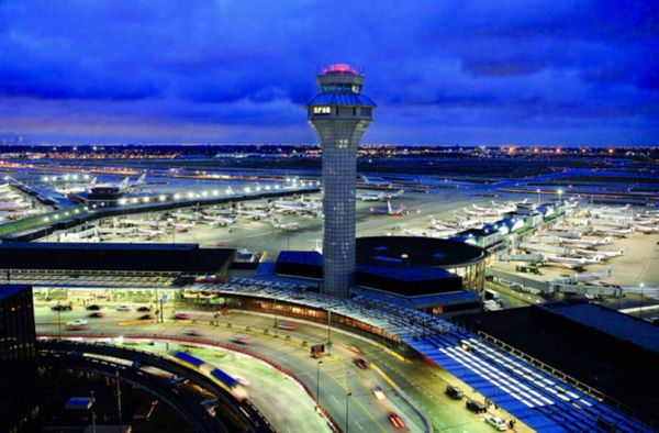 Chicago O'Hare Airport