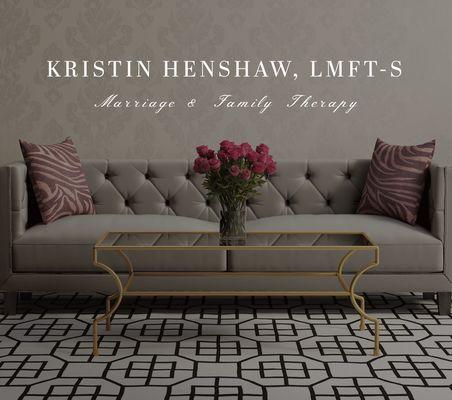 Kristin Henshaw, LMFT-S