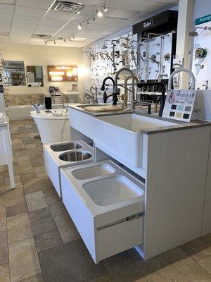 Hamat USA kitchen