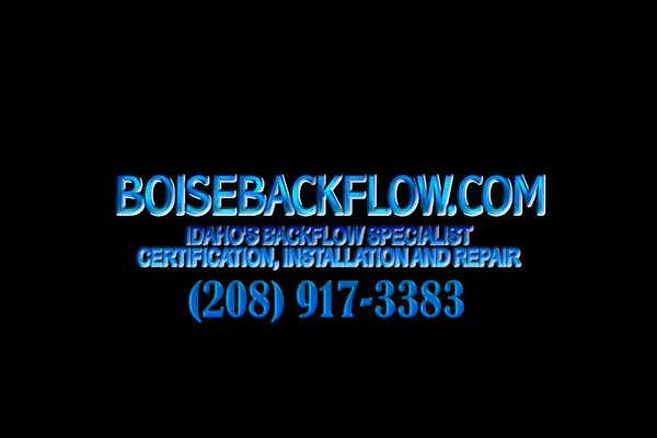 BoiseBackflow.Com