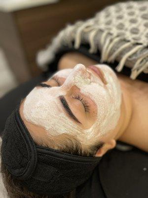 The Cloud 9 Lift Facial!