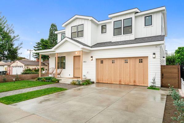 Marber Ave, Long Beach Full Home Build, & Interior Design