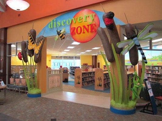 Discovery Zone