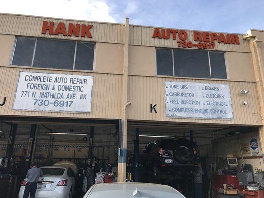 A-1 Performance Auto Repair