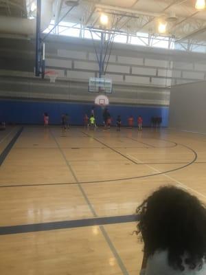 Basketball Clinic