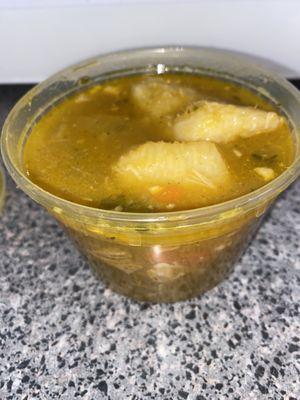 Chicken Soup