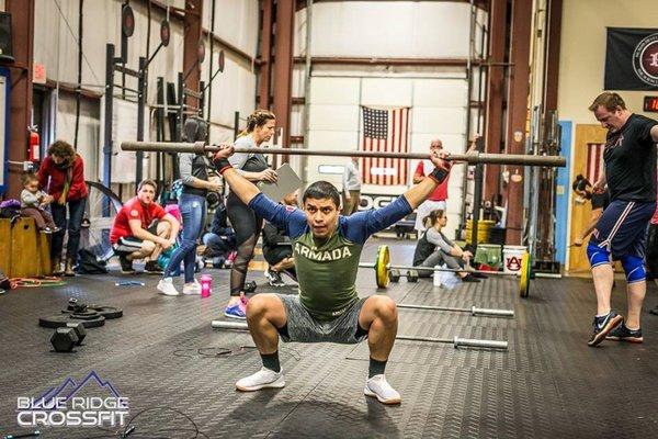 Blue Ridge Crossfit