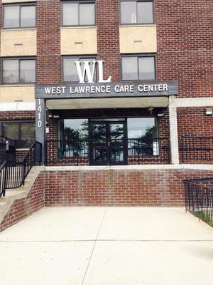 West Lawrence Care Center