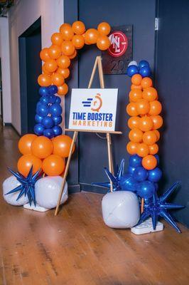 Time Booster Marketing