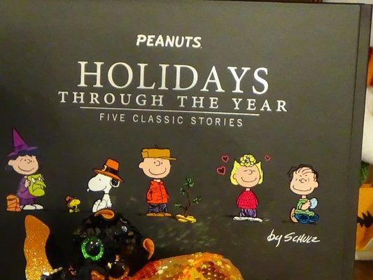 “Holidays Through the Year: Five Classic Stories”