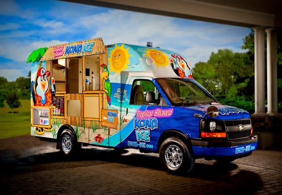 Kona Ice of Virginia Beach