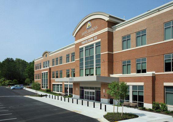 Johns Hopkins Medical Imaging - Green Spring Station