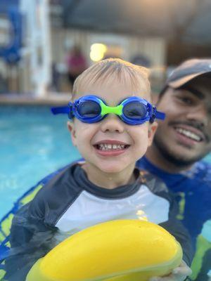 Superhero Swim Academy/Lake Worth