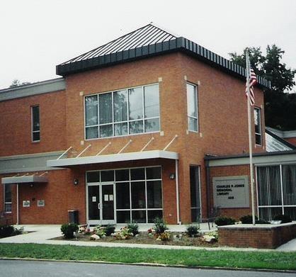 The Charles P. Jones Memorial Library