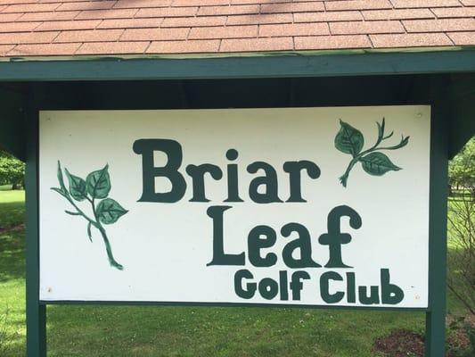 Briar Leaf Golf Club