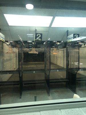 gun range