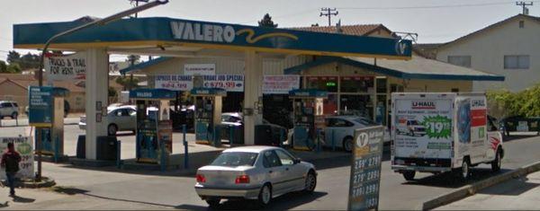 Valero Gas and Food Mart