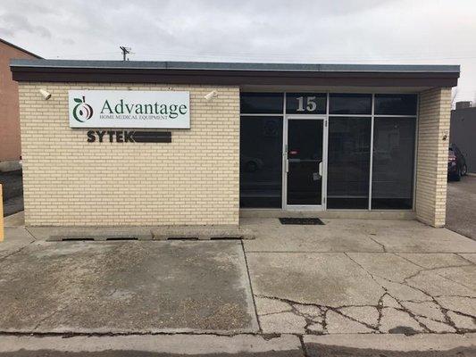 Advantage Medical Supply