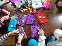 Young Kids Sewing Camp