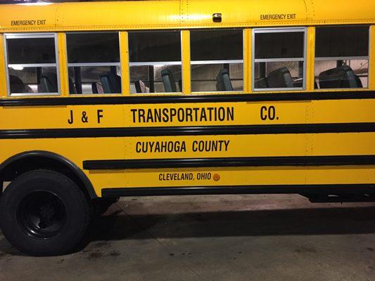 J & F Transportation