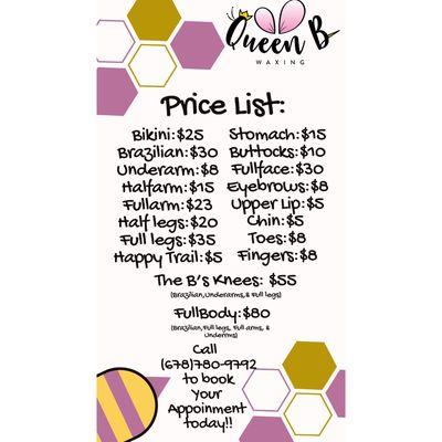 Best prices in town!!!!