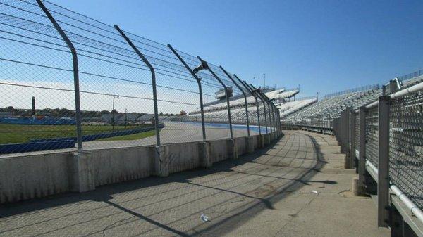 Milwaukee Mile - Wisconsin State Fair