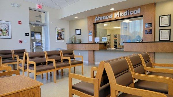 Ahmed Medical