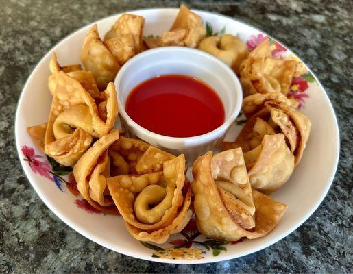 Fried Wantons