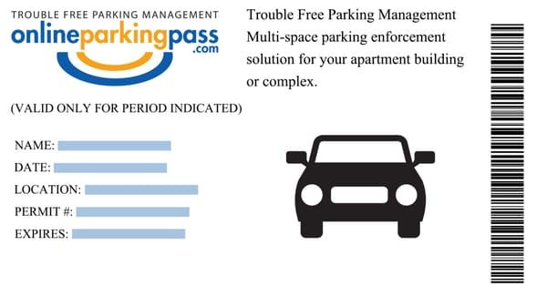 Onlineparkingpass.com