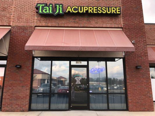 Tai Ji Acupressure