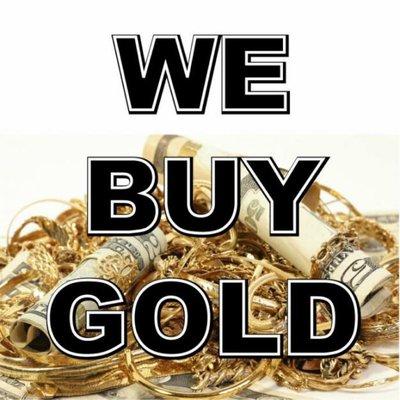 Top dollar for all gold!!!' Jewelry or Coins