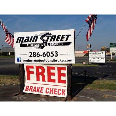 Main Street Auto & Brake