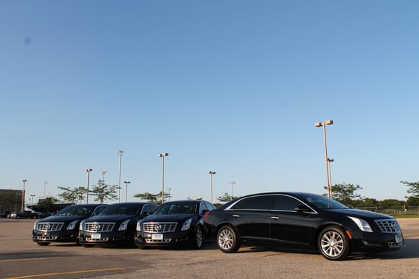 2015 Cadillac XTS-L