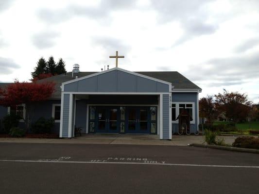 St Peter Catholic Church