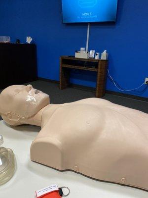 Texas Heart CPR Training