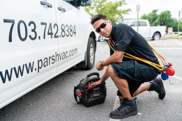 Pars Heating & Air Conditioning