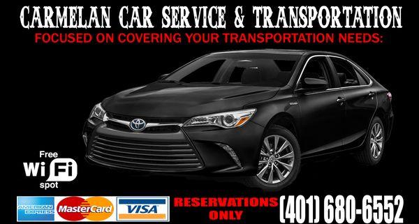 Carmelan Car Service & Transportation