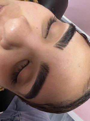 Eyebrows by navi