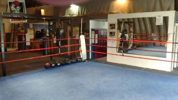 Front Range Boxing Academy